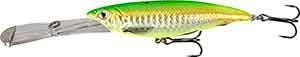 Wobler Śledź Savage Gear 3D Iron Mask Deep Diver 90 9cm 15g SF 08-Green Flash (55074)