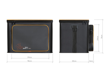 Torba Spinningowa Delphin EvaSPIN BOAT XXL Delphin (101005918)