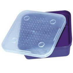 Pudełko na robaki VDE-R, 1,5 litra 17x7cm Robinson 74-RO-005