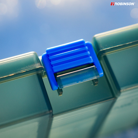 Pudełko Feeder Box Pro VDE-Robinson 17,8x9,4x3,2cm Robinson 67-A0-PP9