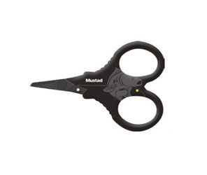 Nożyczki MUSTAD Snowman   aluminiowe DRAGON NMU-A-MT048