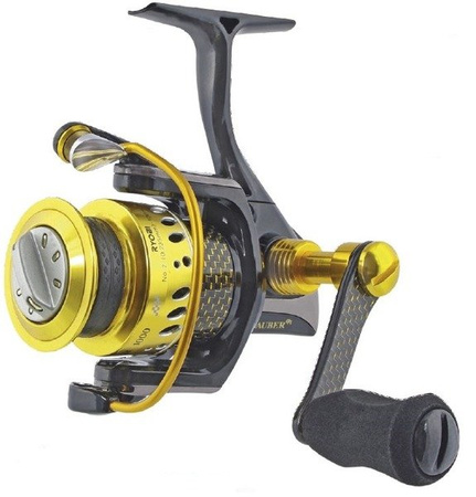 Kołowrotek Ryobi ZAUBER CF worm-shaft / metal 2000 9BB+Inf.AR DRAGON CHW-ZAF-2000