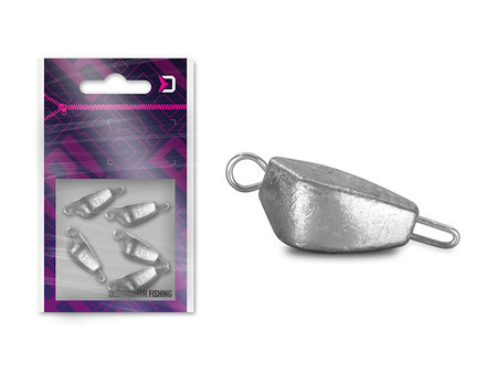 Delphin B! Standup Cheburashka / 5szt. 7,0g Delphin (101005462)