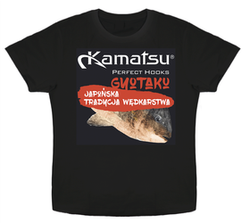 KOSZULKA GYOTAKU ROZMIAR "XXXL" KAMATSU 975026005