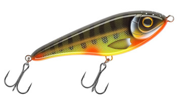 Wobler STRIKE PRO Buster Jerk Slow Sinking 15cm/75g C754F    DRAGON TEV-EG048-C754F