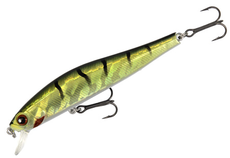 WOBLER JIVE - 120mm/24g/GREEN PERCH - SUSPENDING - op.1szt. MIKADO PWF-JI-120SP-GP