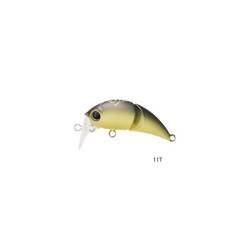 Wobler Cardiff Fuwatoro Top 2,5g 35mm 0m 004 Olive Floating Shimano (59VTR035T03)