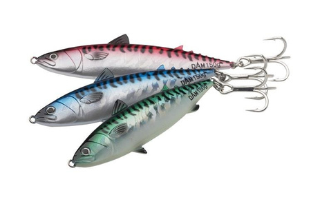 DAM SALT-X MACKEREL PILK 11CM / 100G / BLUE UV - NL DAM 69488