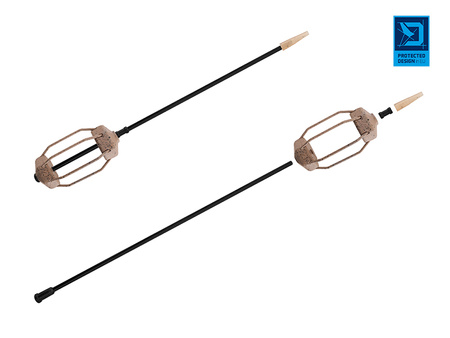 Koszyczek z rurką Delphin EazySIX 20g Delphin (101005113)