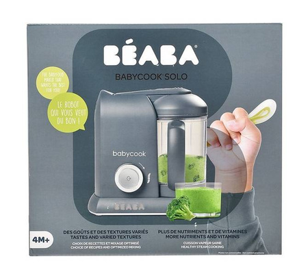 BEABA Babycook® Dark Grey