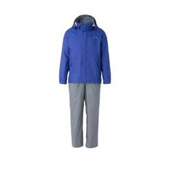 Kombinezon Wędkarski Shimano Dryshield Basic Suit 2XL Blue Shimano (59YRA027QLA)