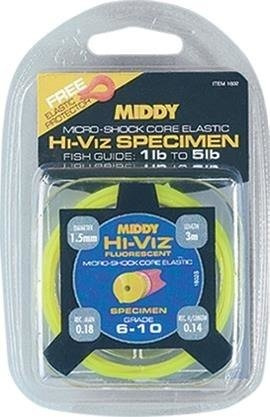 PUSTY AMORTYZATOR MIDDY HI-VIZ SPECIMEN KLASA 12-16 JAXON AM-1603