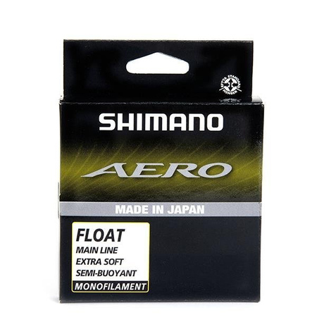 Żyłka Aero Float Line 0,173mm 150m 2,65kg/5lb Shimano (AERFL150173)