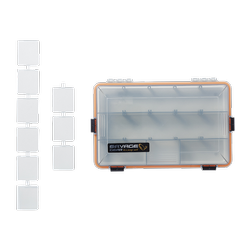 WP LUREBOX 4B SMOKE 27.5X18X5CM Savage Gear (74224)