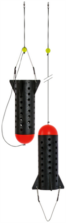 RAKIETA ZANĘTOWA Z KULKĄ DUŻA NR.6 op.2szt TEAM CARP KONGER 960000193