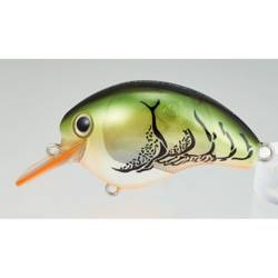 Bantam World Rush 56F Flash Boost 56mm 16g 007 Green Craw Shimano (59VZQC56V06)