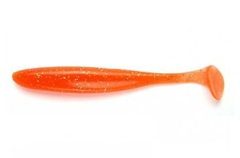 Guma, Ripper Keitech Easy Shiner 3" 7.6cm - LT#09 Flashing Carrot (na sandacza, okonia)