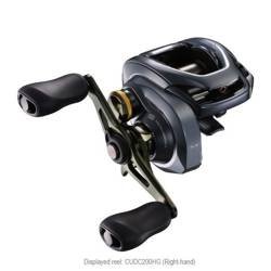 Multiplikator Niskoprofilowy Curado DC 201 XG Lewa Ręka Shimano (CUDC201XG)