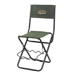 Krzesło wędkarskie z oparciem Carpex 92-KW-001