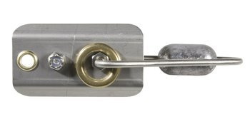 A.F.W. planer trollingowy Stalowy #1     DRAGON UWI-TA-PL1