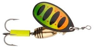 Błystka obrotowa Savage Gear Rotex Spinner #4 11g 05-Firetiger (42132)