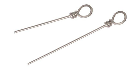 PINY DO PRZYNĘT - MIĘKKICH JAWS 24mm - op.10szt. MIKADO HDJ07-24