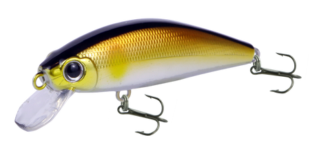 WOBLER CREEK MINNOW 48mm KOL.04 KAMATSU KONGER 324090004