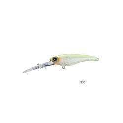 Wobler Bantam Pavlo Shad 59 SP 6g 59mm 0-1,7m 009 Chart Back Su. Shimano (59VZM306T08)