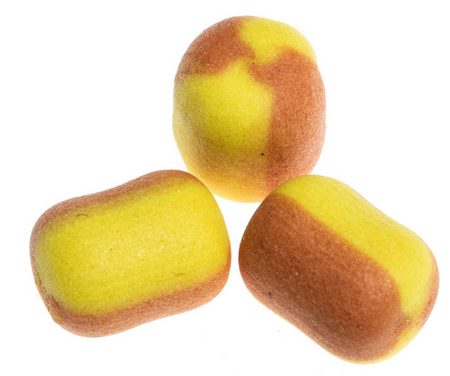 DUMBELS DUO COLOR POP-UP METHOD FEEDER 8/10MM WANILIA/SCOPEX 30G JAXON FM-DPD10