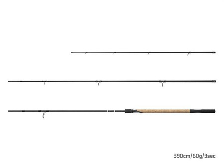 Delphin Method CONXEPT + 3 szczytówki 390cm/60g Delphin (101003238)