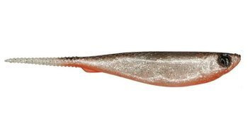 Jerkbait  JERKY 6"/15cm 5 szt./bag PEARL/BLACK silver glitter orange    DRAGON CHS-JK60S-01-121