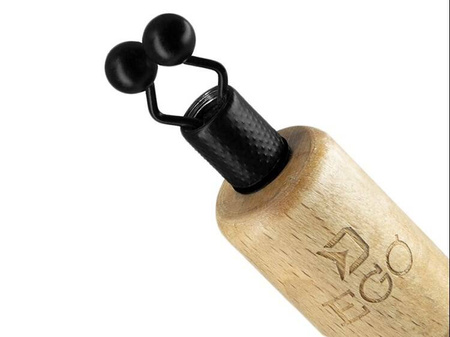 Drewniany łańcuszkowy wskaźnik brań Delphin EGO Wood Delphin (101003608)