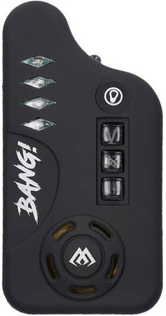 SYGNALIZATOR SUMOWY - CAT TERRITORY BANG! - CENTRALKA MIKADO AMS07-BANG-CEN