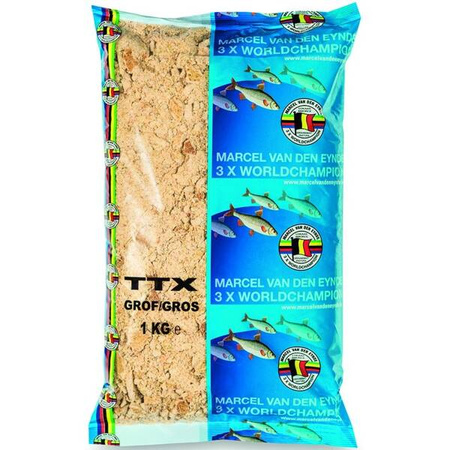 Dodatek zanętowy MVDE TTX Large 1kg Van Den Eynde ED-TXL