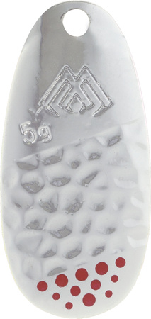 BŁYSTKA OBROTOWA - WINDMILL nr 0 - FIRETIGER - op.1szt. MIKADO PMB-WIN-0-FT