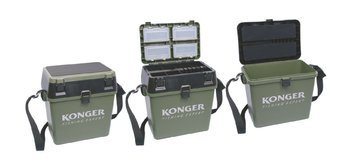 PUDEŁKO SIEDZISKO KOSZ DUŻE NR.1 KONGER 850900001