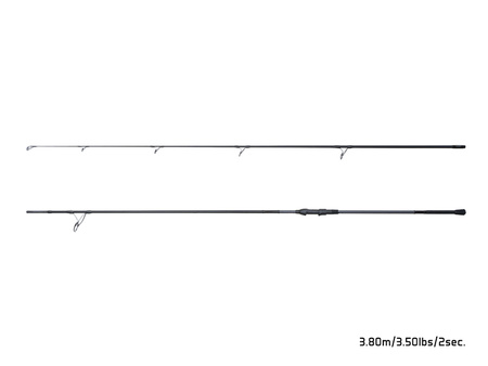 Delphin CorsaBLACK NERO 300cm/3lbs/2 składy Delphin (101005813)