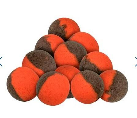 KULKI GALACTIC DUO WAFTERS CZEKOLADA-POMARAŃCZA 15G JAXON FZ-CZ6840