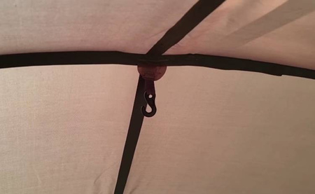 NAMIOT WĘDKARSKI KARPIOWY ENCLAVE 2 MAN BIVVY XL MIKADO IS14-BV003
