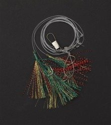 Ron Thompson Sea-Rig 3 Mackrel Mixed Sparkel #2/0 - 0.55/0.45mm (61484)