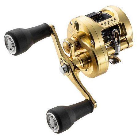 Multiplikator Calcutta Conquest MD B 301 XG L.Ręka LH Shimano (CTCNQMD301XGLHB)