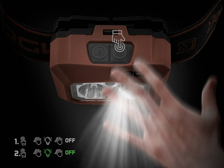 Lampka czołowa Delphin RGW PRO UC Delphin (101004316)