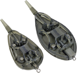 KOSZYK 40gr METHOD FEEDER "M" OP.2SZT KONGER 960002012