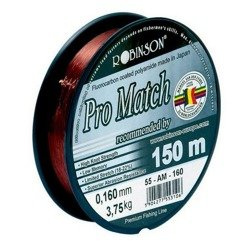 Żyłka VDE-R Pro Match 0.220mm, 150m VDR Team 55-AM-220