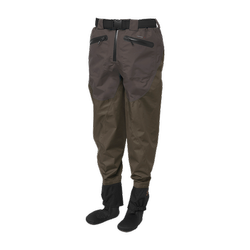 HELMSDALE WAIST STOCKINGFOOT XL 44/45-9/10 DUSKY GREEN Scierra (73851)