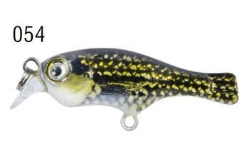 WOBLER SEEK FISH 3,5cm F KOLOR 807 KAMATSU 324030054
