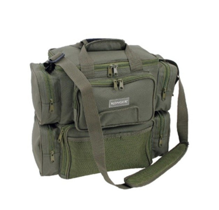 TORBA TEAM KONGER L 30x20x36cm 972100004