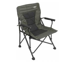 SIEDZISKO, KRZESŁO, FOTEL SKŁADANY (max w. 120 kg)  MIKADO IS12-1002