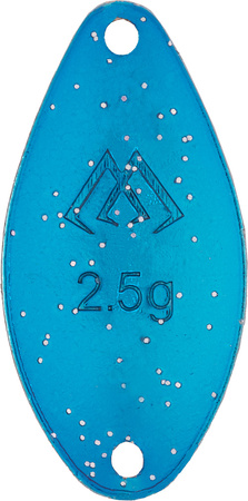 BŁYSTKA WAHADŁOWA - LAZZER SPOON 3.5g/11 - op.1szt. MIKADO PMB-LAZ-3.5-11
