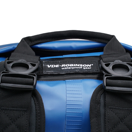 Plecak wodoszczelny VDE-Robinson Waterproof Tackle 45L VDR Team 73-PW-V45